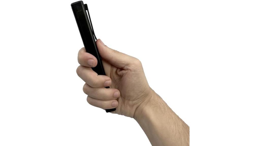 high voltage self defense tool