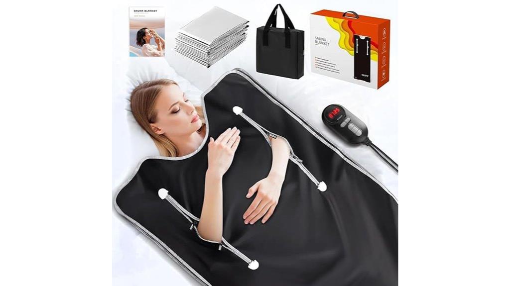 home black infrared sauna