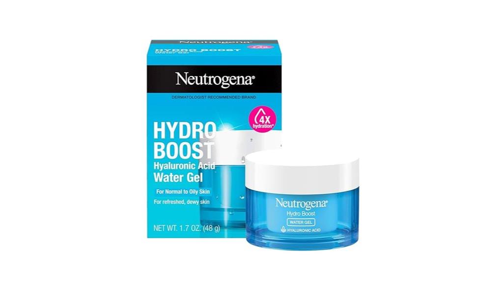 hydrating gel for 24 hours