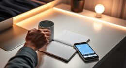 incorporate led into routines