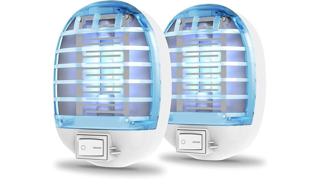 indoor mosquito trap pack