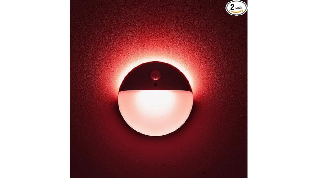 indoor stair lights set