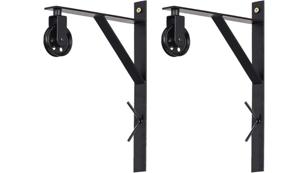 industrial pendant light mount