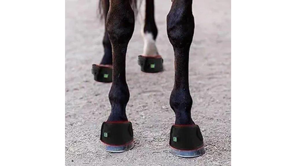 infra red wound pain boot
