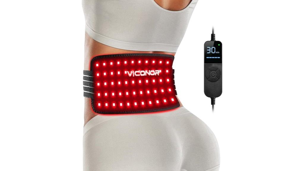 infrared body light therapy
