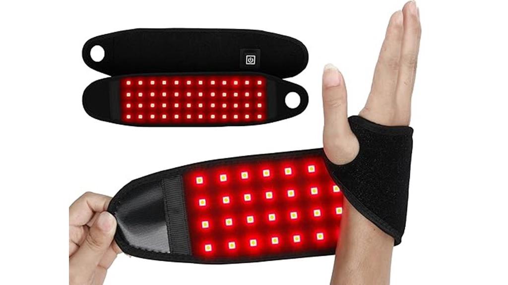 infrared body wrap belt