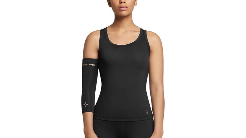 infrared compression elbow sleeve