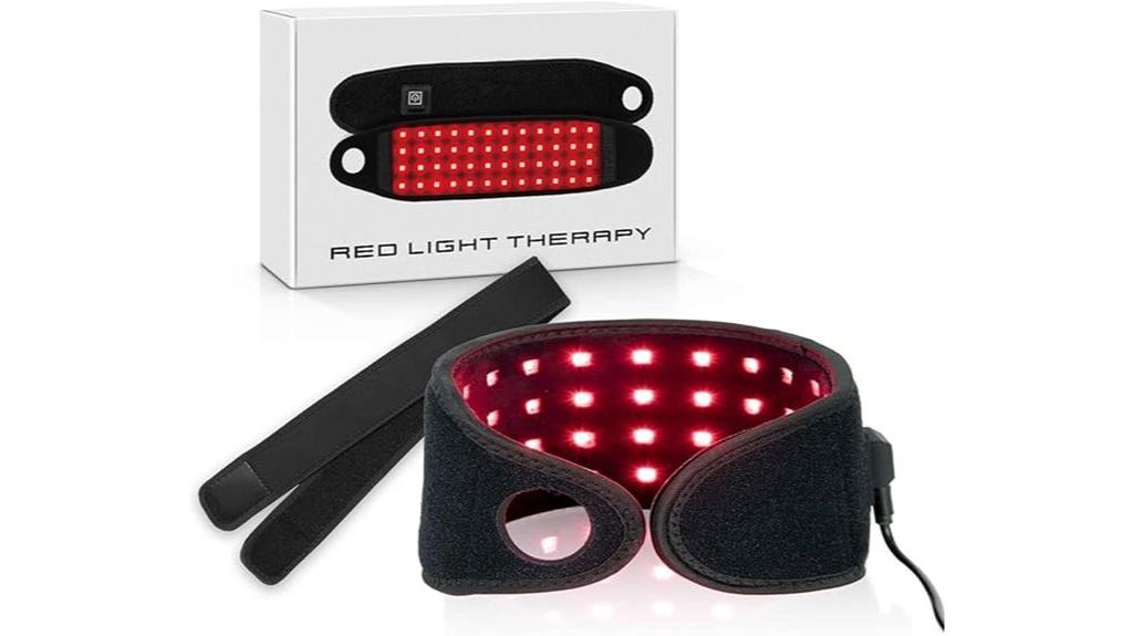 infrared hand and wrist therapy