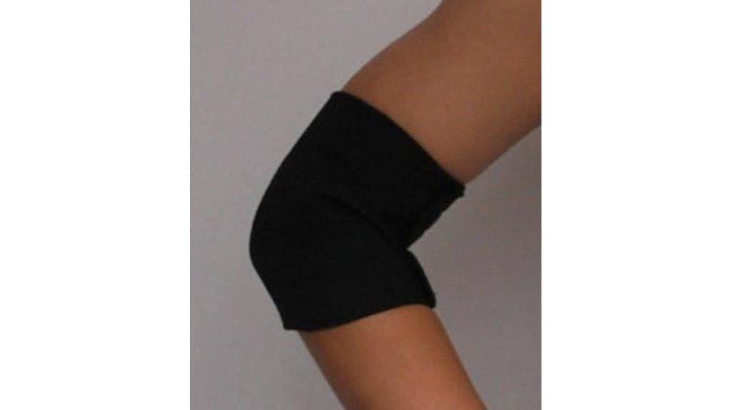 infrared heat tourmaline brace