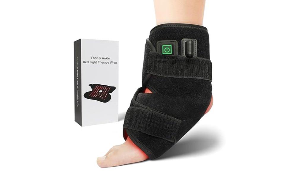 infrared knee and elbow