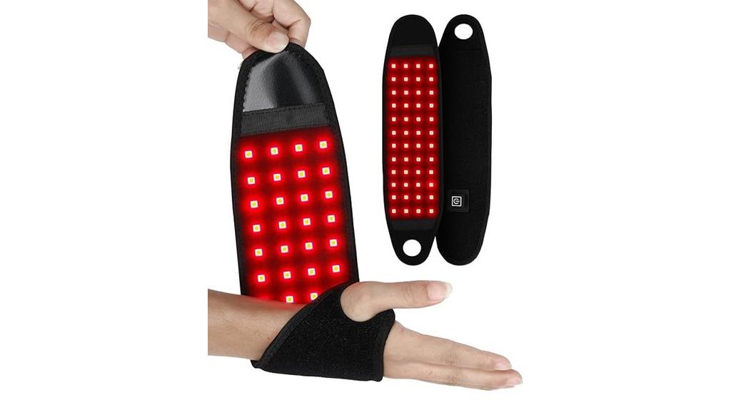 infrared led body wrap