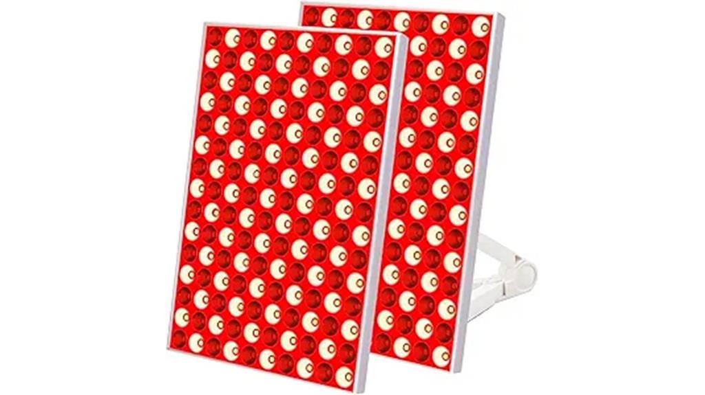 infrared led therapy pack