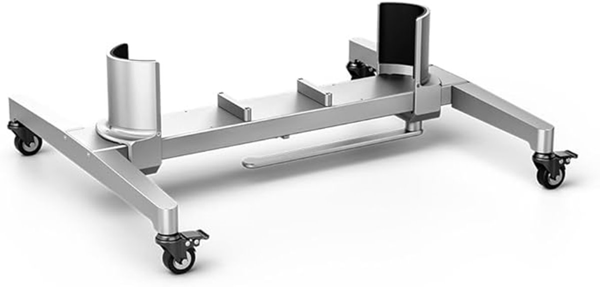 infrared light therapy stand