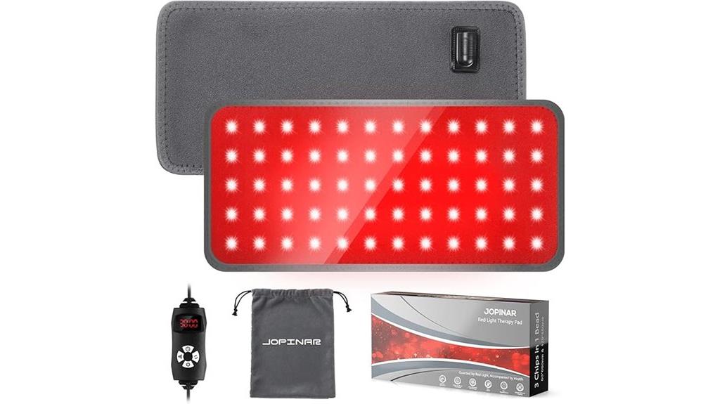 infrared pain relief belt