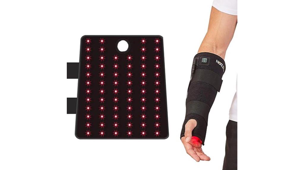 infrared pain relief belt