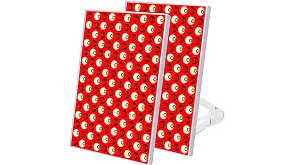 infrared red light therapy