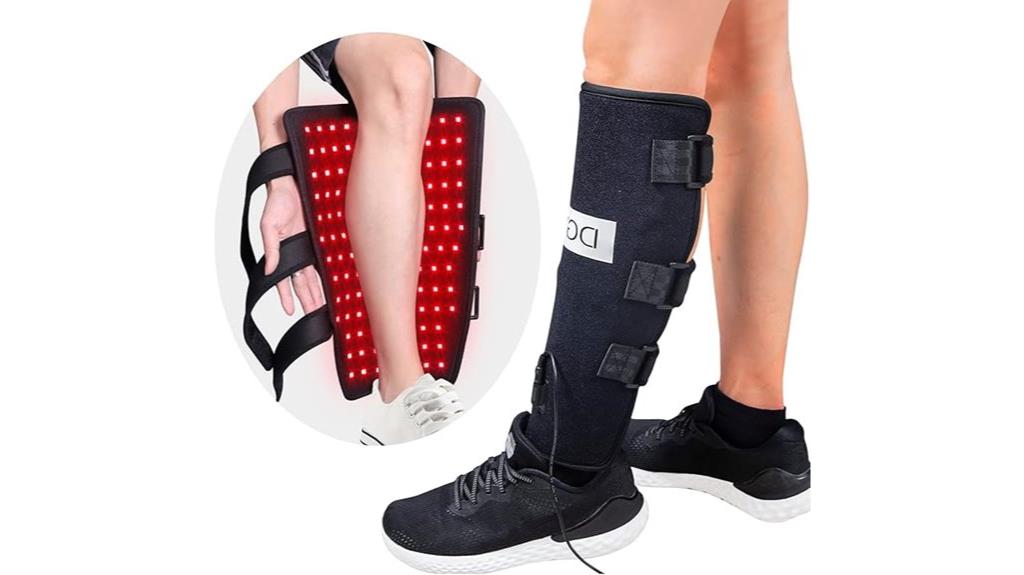 infrared red light therapy