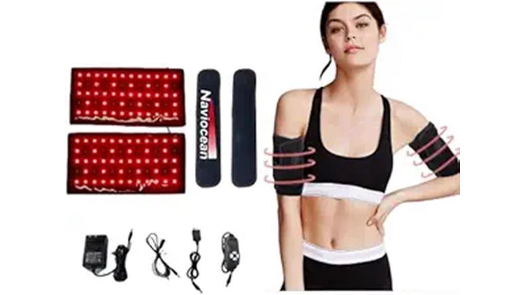 infrared red light therapy