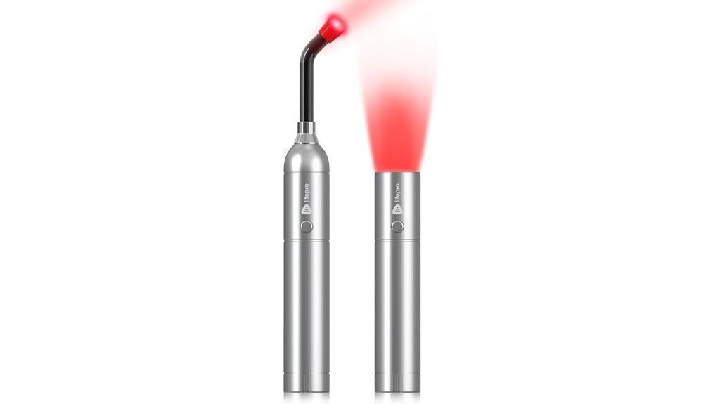infrared red light therapy