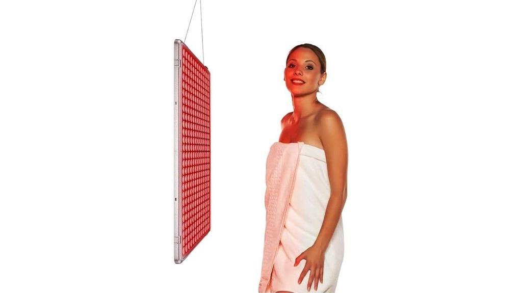 infrared red light therapy