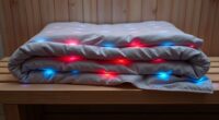 infrared sauna blanket reviews