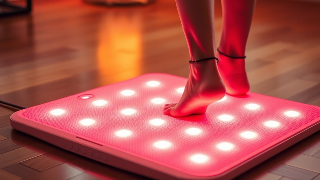 key factors for foot therapy