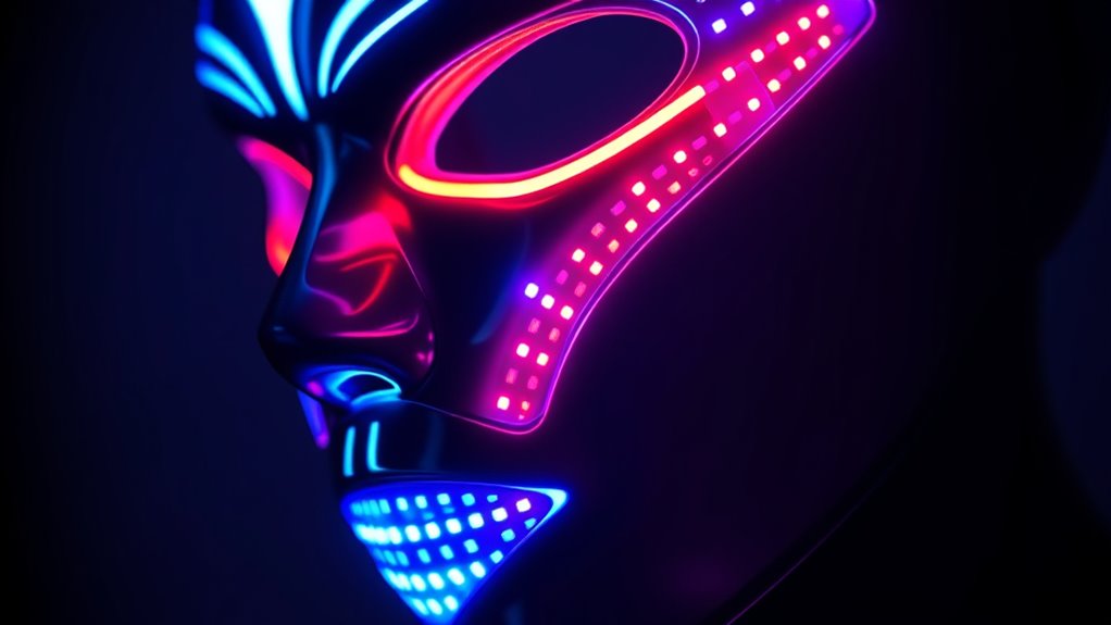 key factors for led masks