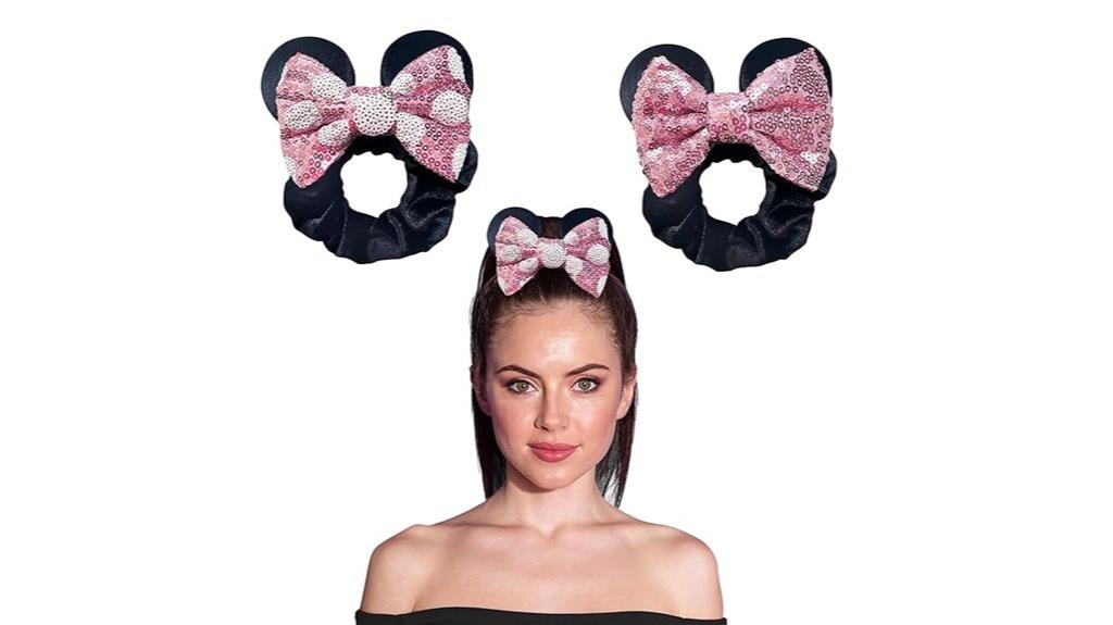 kids and women hair accessories