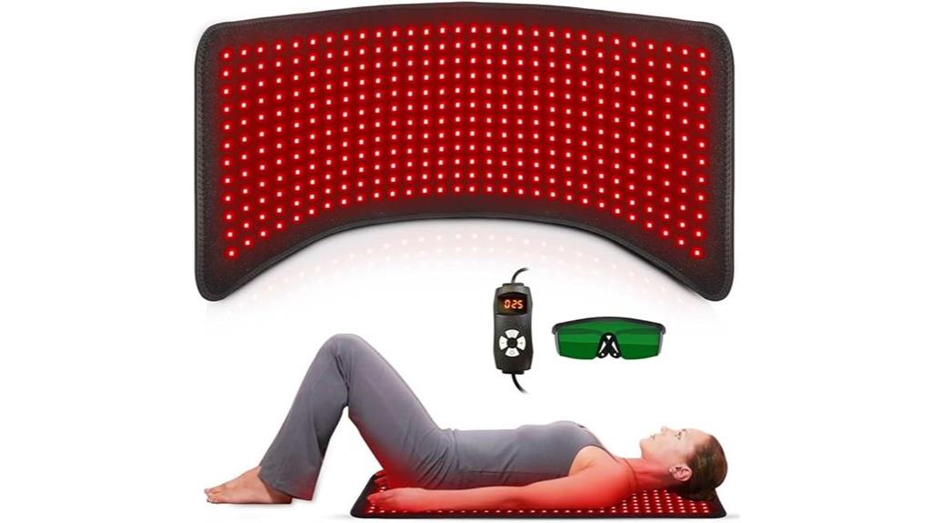 large led pain wrap