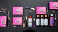 laser hair care kits