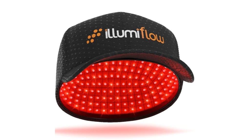 laser hair growth cap