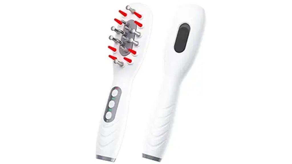 laser hair growth comb