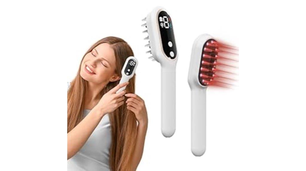 laser hair growth comb