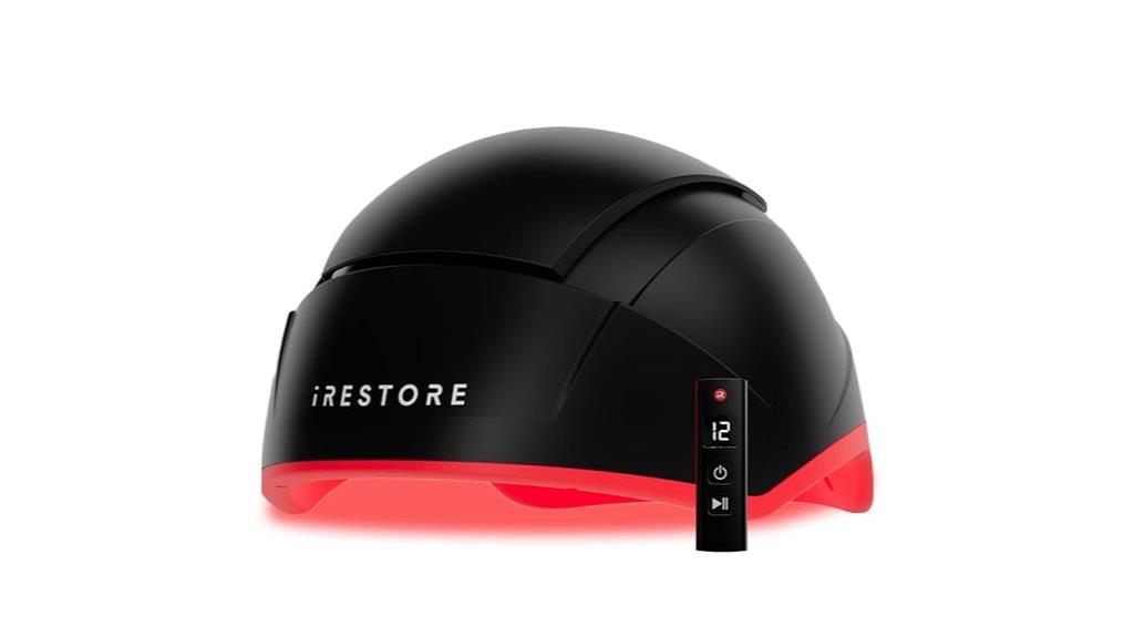 laser hair growth device