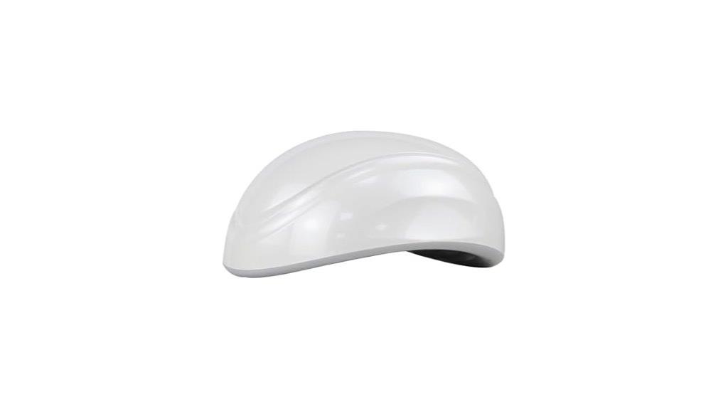 laser hair growth helmet