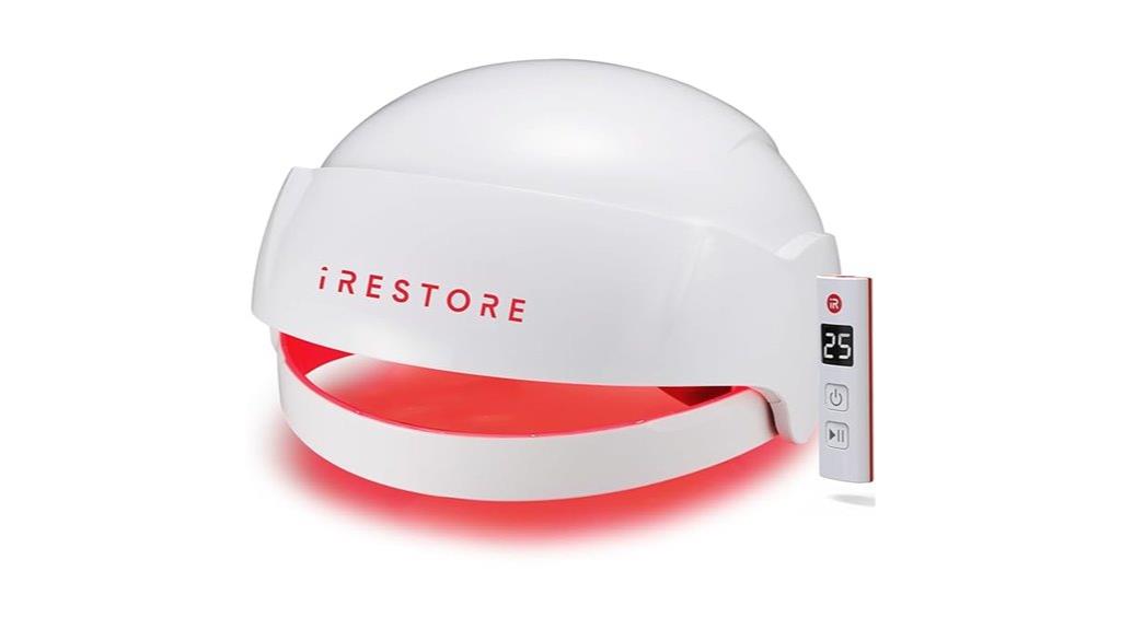 laser hair growth therapy