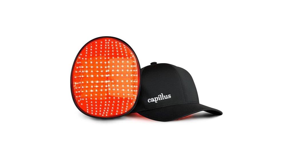 laser hair regrowth cap