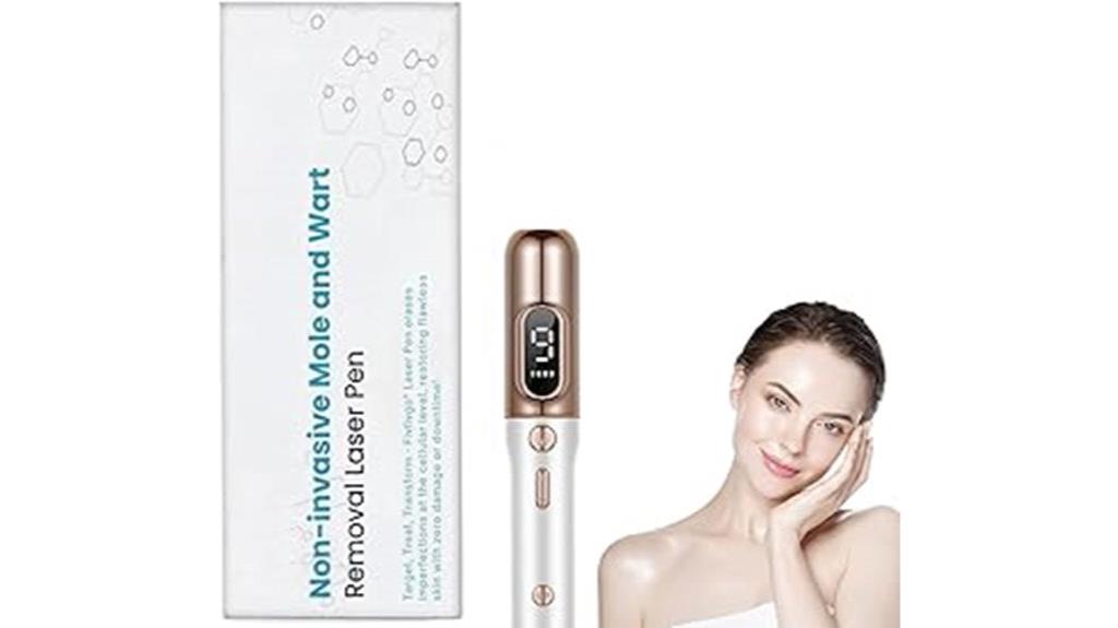 laser mole removal pen