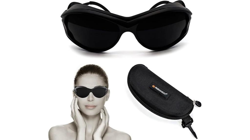 laser safety glasses 200 2000nm