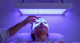 led and lymphatic drainage trends