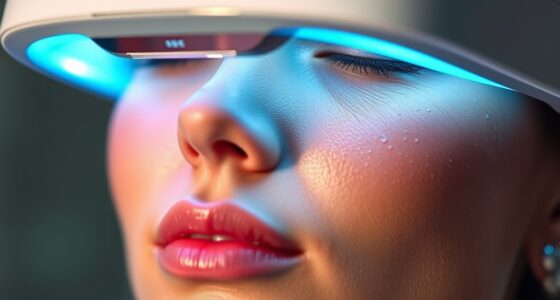 led and peptide therapy