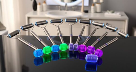 led cold rollers list