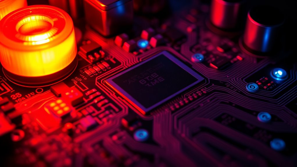 led color functions and uses