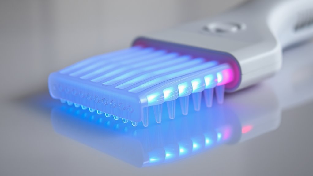 led comb selection criteria