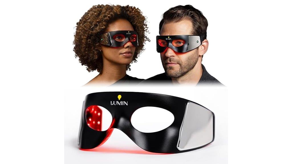 led eye mask benefits