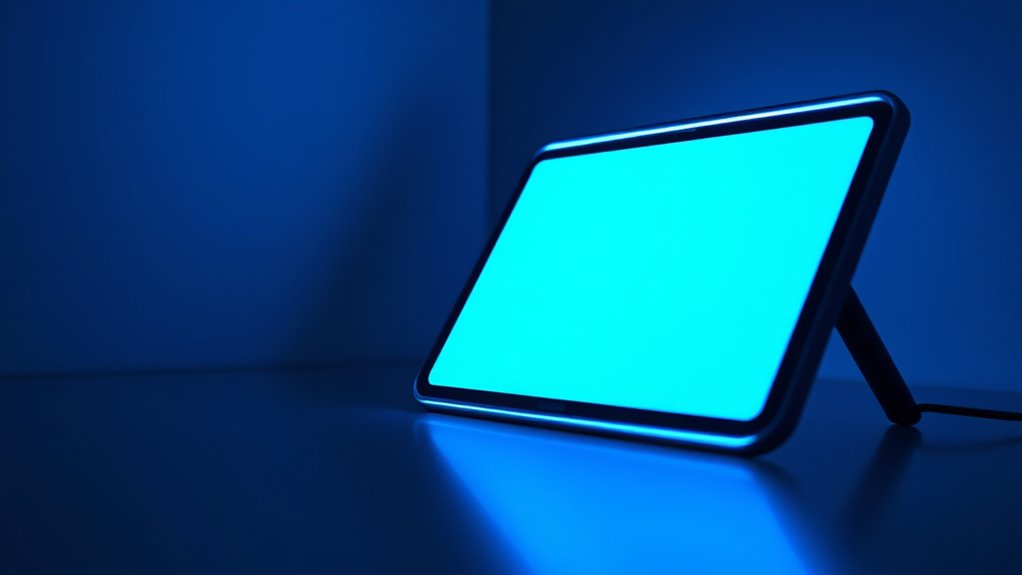 led indicator reset trend