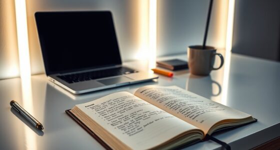 led journaling habit stacking