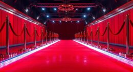 led lighting setup preparations