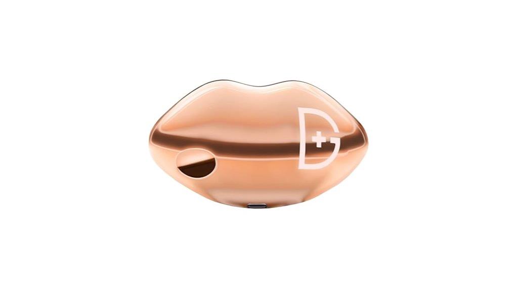 led lip treatment device