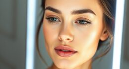 led makeup lighting tips